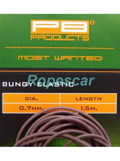 Bungy Elastic - PB Products